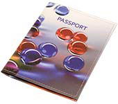 прикольная обложка для паспорта на заказ
