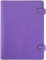 Папка органайзер для хранения семейных документов фиолетовая
